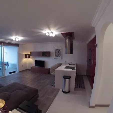 Maddy 3ch 2sdb Piscine Chauffee Heated Pool Apartment Costa Adeje (Tenerife)